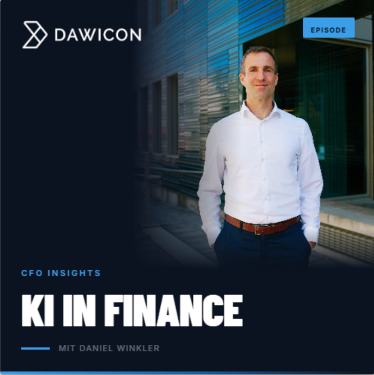 Podcast KI in Finance